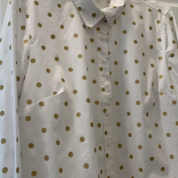Talbots Shirt - Picture 4 of 7